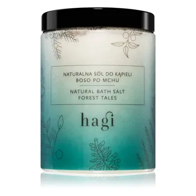 Hagi Bath Salt Forest Tales sůl do koupele 1300 g