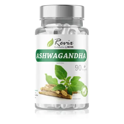 Revix Ashwagandha kapsle s antioxidačním účinkem 90 cps