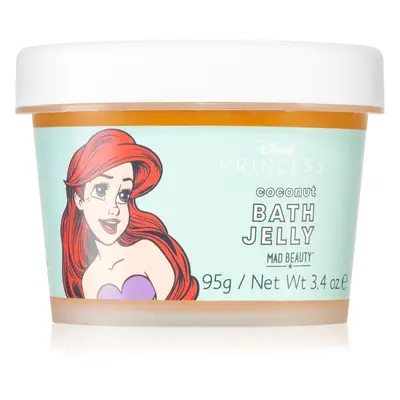 Mad Beauty Disney Princess Ariel sprchové želé s kokosem 95 g