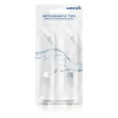 Waterpik Orthodontic OD100 náhradní trysky 2 ks