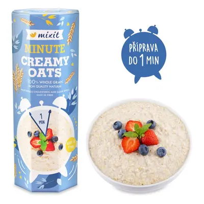 MIXIT Minute Creamy Oats ovesné vločky 800 g