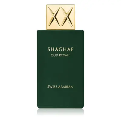 Swiss Arabian Shaghaf Oud Royale parfémovaná voda unisex 75 ml