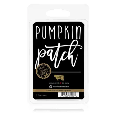 Milkhouse Candle Co. Farmhouse Pumpkin Patch vosk do aromalampy 155 g