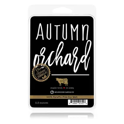 Milkhouse Candle Co. Farmhouse Autumn Orchard vosk do aromalampy 155 g