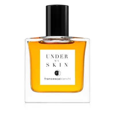 Francesca Bianchi Under My Skin parfémový extrakt unisex 30 ml