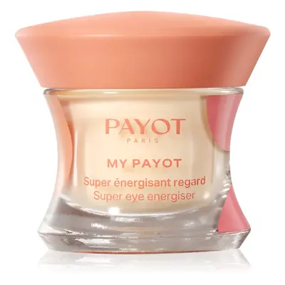 Payot My Payot Super Eye Energizer revitalizační krém a maska na oční okolí 15 ml