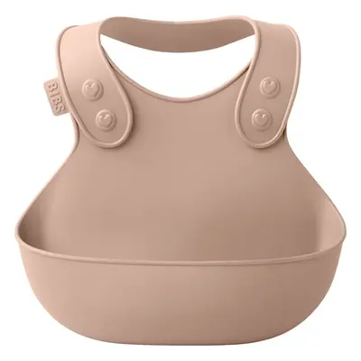 BIBS Overall Bib bryndák Blush 1 ks