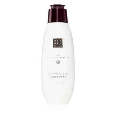 RITUALS The Ritual Of Ayurveda kondicionér pro hydrataci a objem 250 ml