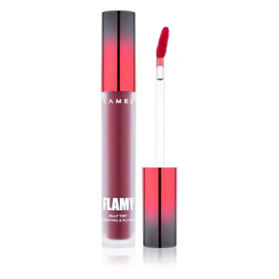 LAMEL Flamy Jelly Tint hydratační lesk na rty odstín №402 3 ml