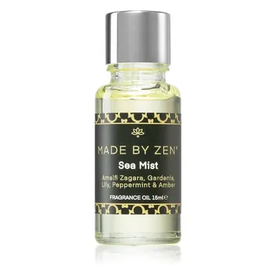 MADE BY ZEN Sea Mist vonný olej 15 ml