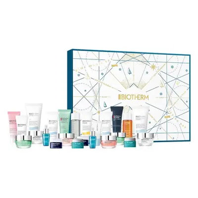 Biotherm Advent Calendar adventní kalendář unisex SPF 4