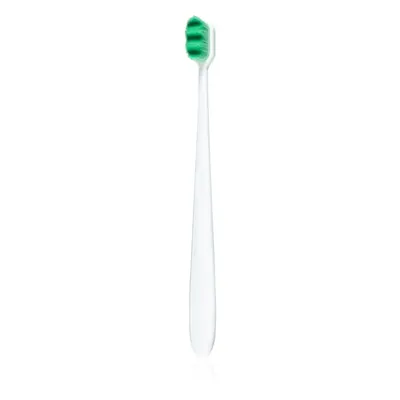 NANOO Toothbrush zubní kartáček White-green 1 ks