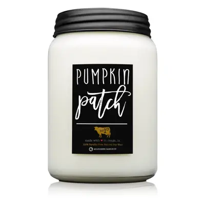 Milkhouse Candle Co. Farmhouse Pumpkin Patch vonná svíčka 737 g