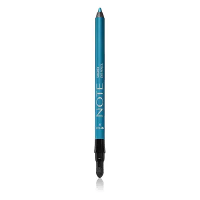 Note Cosmetique Smokey Eye Pencil voděodolná tužka na oči 05 Sky Blue 1,2 g