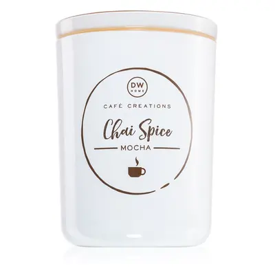 DW Home Cafe Creations Chai Spice Latte vonná svíčka 425 g