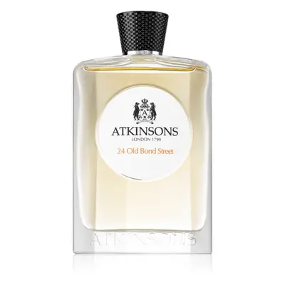 Atkinsons 24 Old Bond Street kolínská voda unisex 100 ml