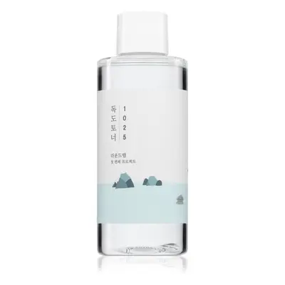 ROUND LAB 1025 Dokdo Toner jemné exfoliační tonikum s hydratačním účinkem 100 ml