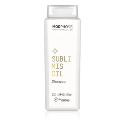 Framesi Morphosis Sublimis Oil hydratační šampon 250 ml