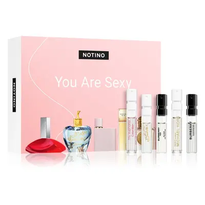 Beauty Discovery Box Notino You Are Sexy sada pro ženy