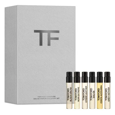 TOM FORD Signature Eau de Parfum Discovery set sada unisex