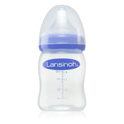 Lansinoh NaturalWave kojenecká láhev Slow 160 ml