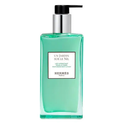 HERMÈS Le Bain Un Jardin sur le Nil tělové mléko 200 ml