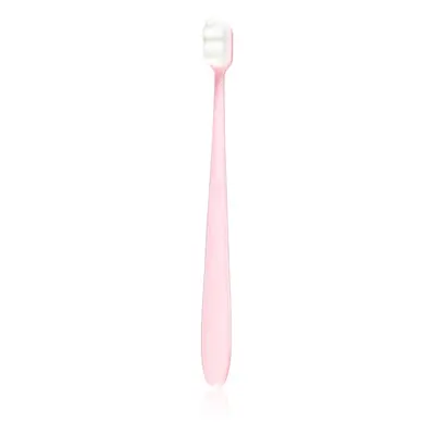 NANOO Toothbrush zubní kartáček Pink 1 ks