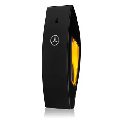 Mercedes-Benz Club Black toaletní voda pro muže 100 ml