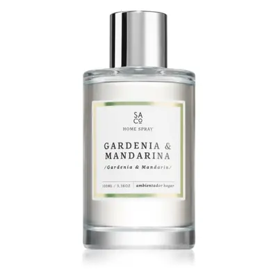 SEAL AROMAS Premium Gardenia & Mandarin bytový sprej 100 ml