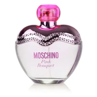 Moschino Pink Bouquet toaletní voda pro ženy 100 ml