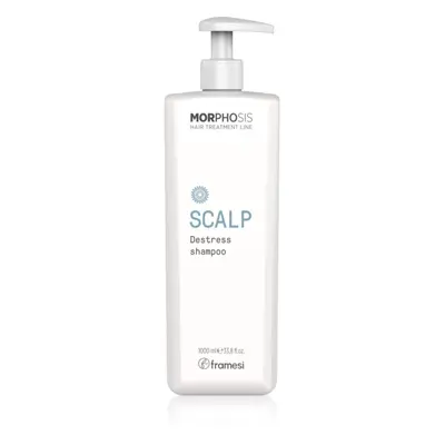 Framesi Morphosis Scalp zklidňující šampon pro citlivou pokožku hlavy 1000 ml