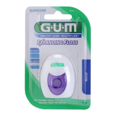 G.U.M Expanding Floss dentální nit 30 m