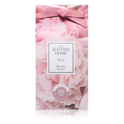 Ashleigh & Burwood London Peony vonná karta 15 g