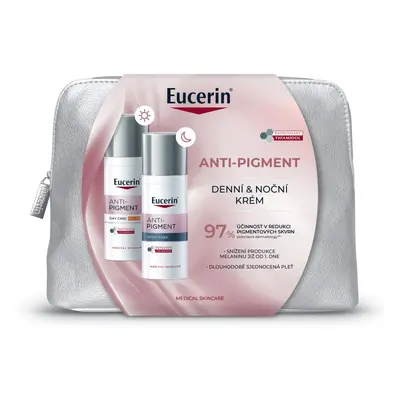 Eucerin Anti-Pigment Set vánoční dárková sada proti pigmentovým skvrnám