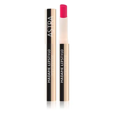 Astra Make-up Madame Lipstylo The Sheer lesklá rtěnka pro objem rtů odstín 04 Mènage à Trois 2 g