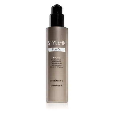 Inebrya Style-In Blow Dry stylingový gel pro rychlejší foukanou 150 ml