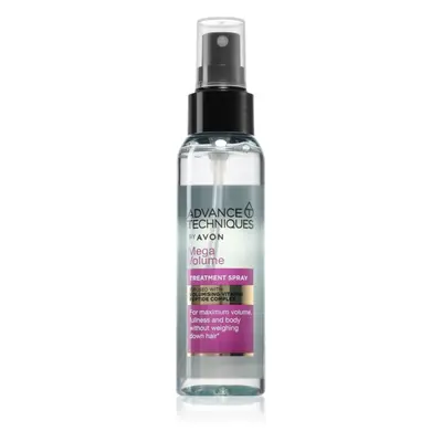 Avon Advance Techniques Mega Volume bezoplachový sprej pro objem vlasů 100 ml