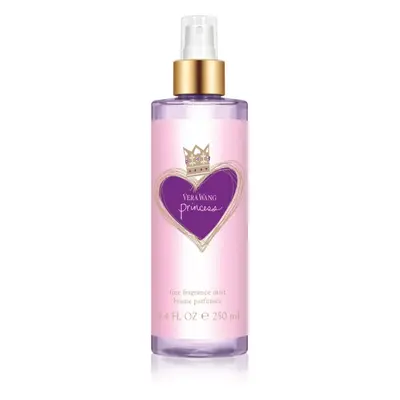 Vera Wang Princess tělový sprej pro ženy 250 ml