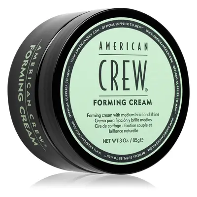 American Crew Styling Forming Cream stylingový krém střední zpevnění 85 g