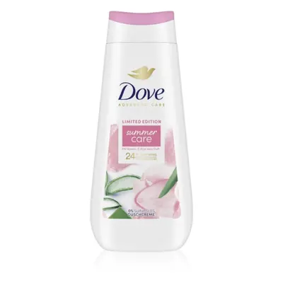 Dove Advanced Care Summer Care sprchový gel 225 ml