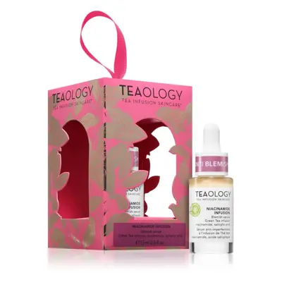 Teaology Serums Niacinamide Infusion jemné pleťové sérum proti pigmentovým skvrnám 15 ml