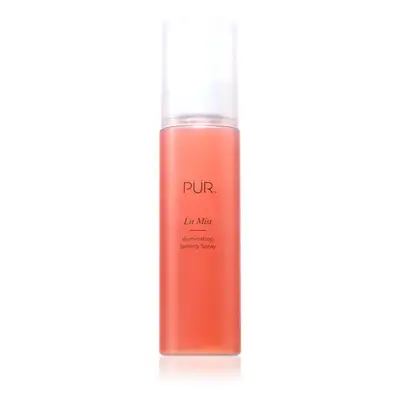 PÜR Cosmetics Lit Mist rozjasňující fixační sprej 100 ml