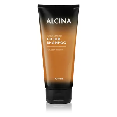 Alcina Color Copper šampon pro měděné odstíny vlasů 200 ml