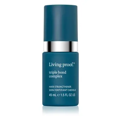 Living Proof Triple Bond Complex kúra pro posílení vlasů 45 ml