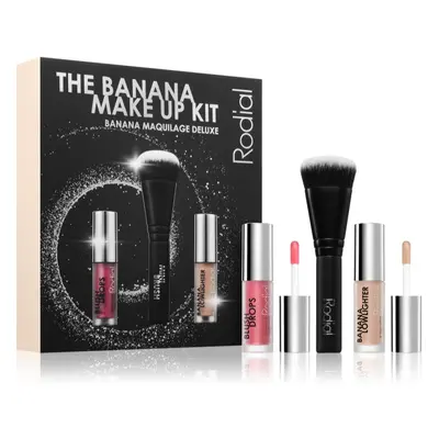 Rodial The Banana Makeup Kit dárková sada