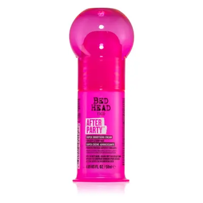 TIGI Bed Head After Party uhlazující krém pro lesk a hebkost vlasů 50 ml