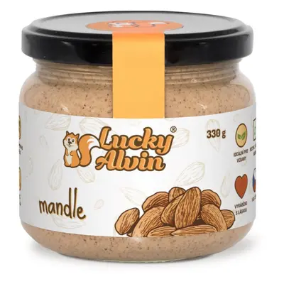 Lucky Alvin Mandle ořechová pomazánka 330 g