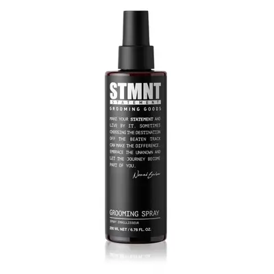 STMNT Nomad Barber Grooming Spray multifunkční sprej před stylingem 200 ml