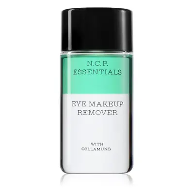 N.C.P. Olfactives Eye Makeup Remover dvoufázový odličovač očního make-upu 100 ml