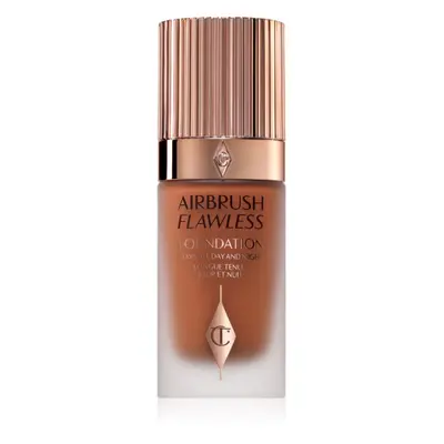 Charlotte Tilbury Airbrush Flawless Foundation vysoce krycí make-up s matným efektem odstín 15 C